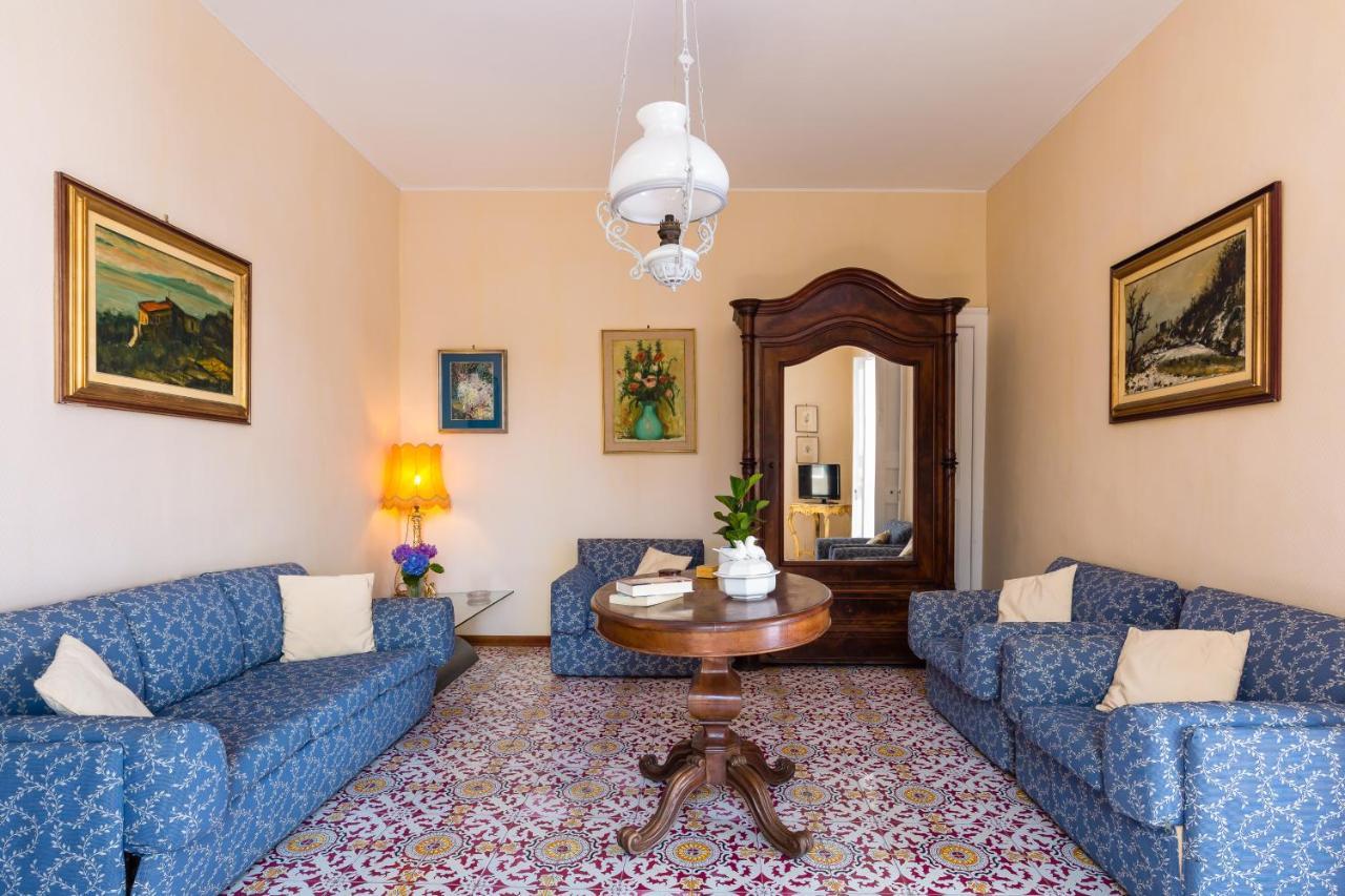 Villa Ada سورينتو المظهر الخارجي الصورة