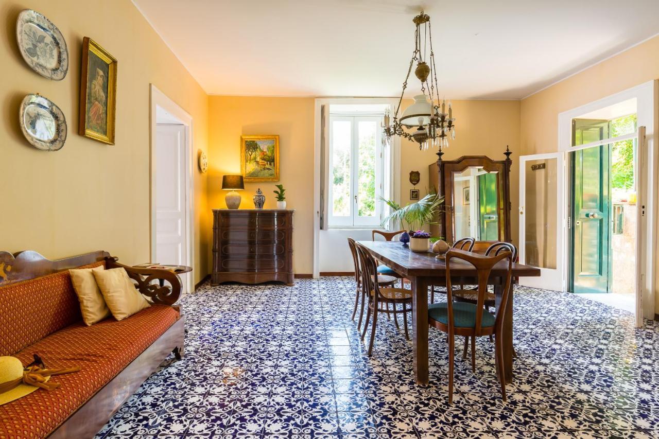 Villa Ada سورينتو المظهر الخارجي الصورة